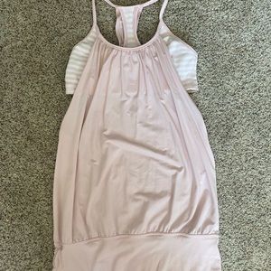 Lululemon No Limits Tank size 6